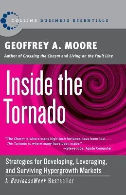 Inside the Tornado