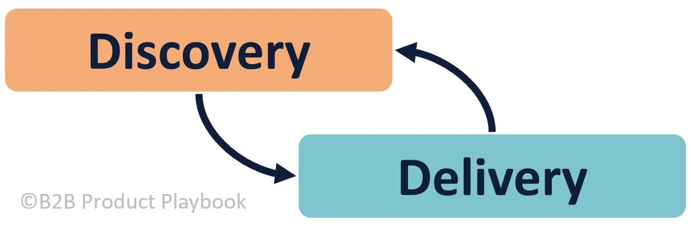Dual Track Agile